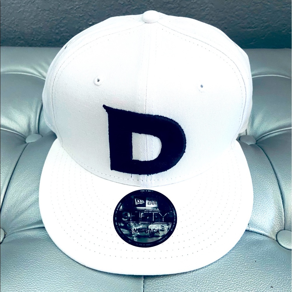 DATSIK -D Logo- New Era Snapback Hat